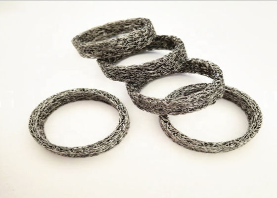 Ss316 Dzianinowa siatka ze stali nierdzewnej do filtra cieczy