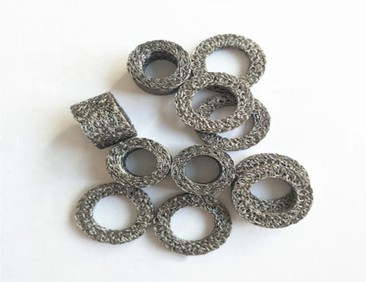 Ss316 Dzianinowa siatka ze stali nierdzewnej do filtra cieczy