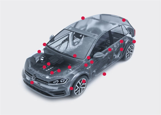 SUS304 Filtr z siatki drukowanej do filtracji płynów powietrza Typ działalności