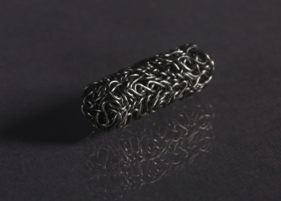 Tłumiki Dziana siatka druciana Ss 0,18 mm do układów wydechowych