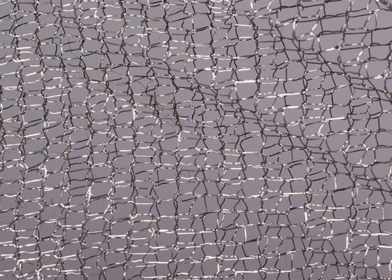 20 &#39;&#39; 0,18 mm średnica dzianiny drucianej chroniąca małe korzenie drzew