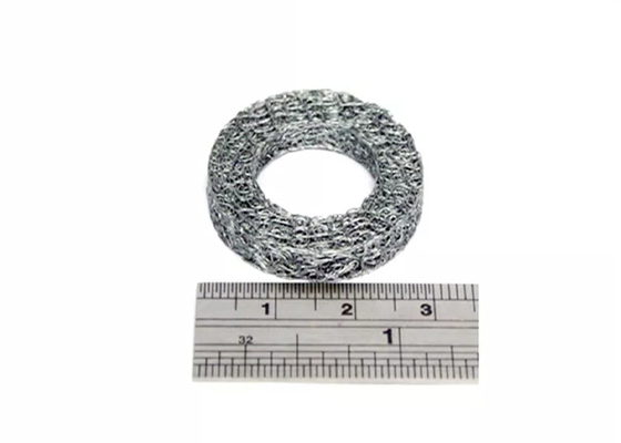 Element filtrujący z siatki drucianej typu O-ring Metalowa podkładka ekranująca dla przemysłu elektronicznego