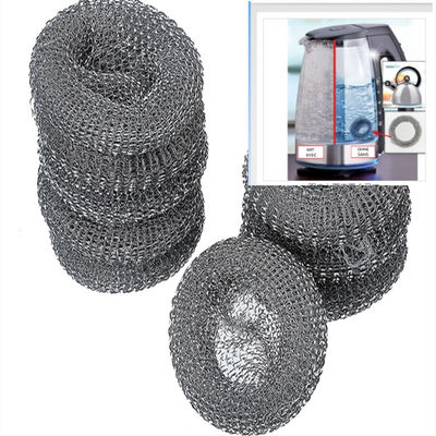 Średnica 4 cm Grubość 2 cm Kulka czyszcząca ze stali nierdzewnej 304 do czajnika