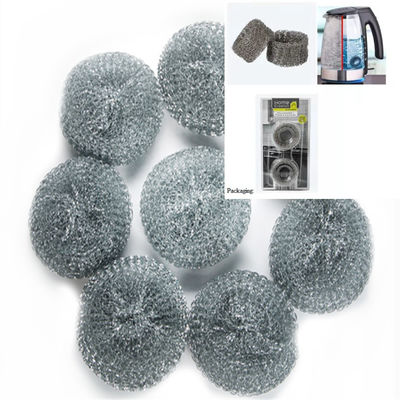 Średnica 4 cm Grubość 2 cm Kulka czyszcząca ze stali nierdzewnej 304 do czajnika