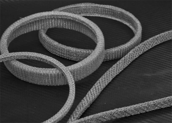 Dostosuj uszczelkę z dzianiny drucianej 310s o średnicy 0,23 mm do ekranowania Emi