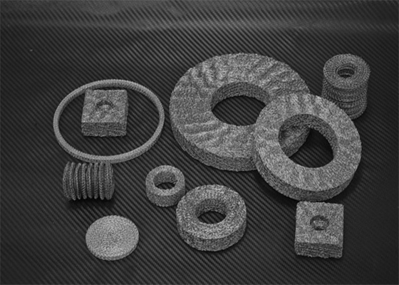 Sus304 Dzianinowy filtr siatkowy do pistoletu na wodę pod wysokim ciśnieniem