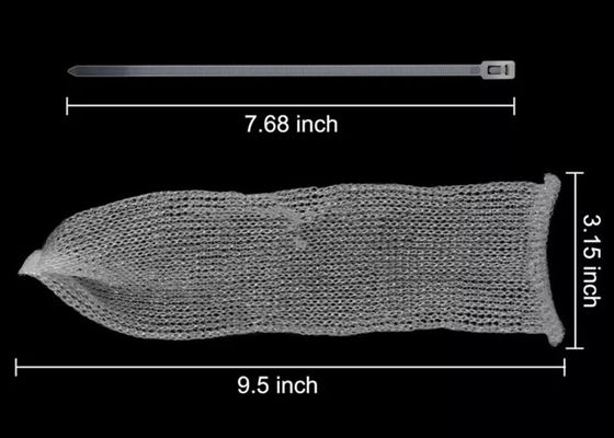 Lint Traps Dzianinowy filtr siatkowy z długotrwałymi oponami do pralek