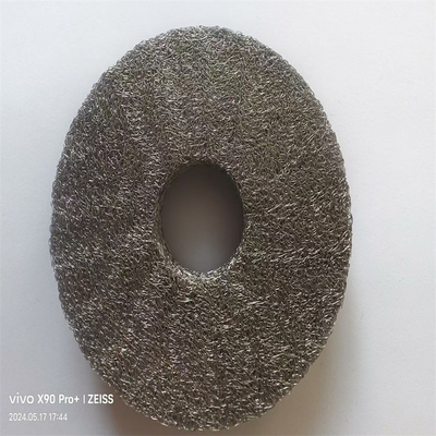 Cylindryczny kształt Od80mm Metalowe amortyzatory do amortyzacji