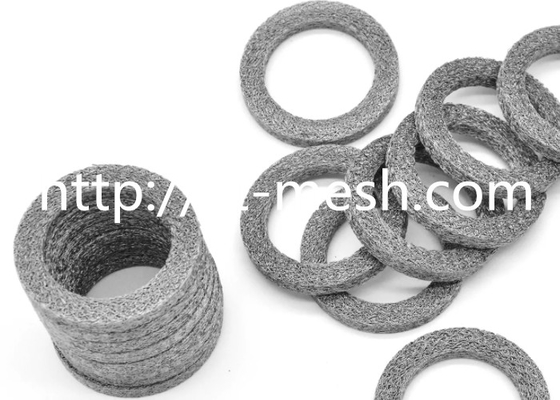 14 X 10 mm średnica stalowa siatka dziana